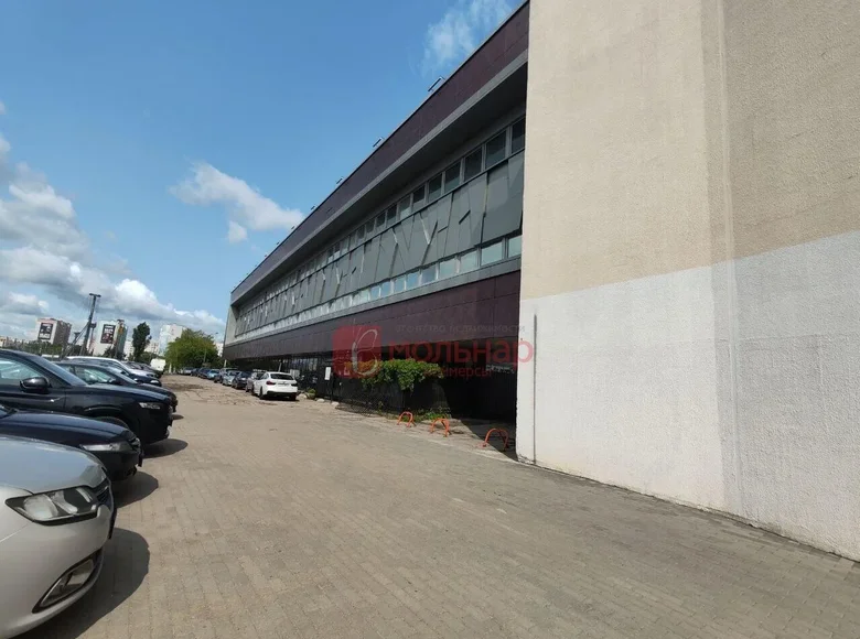 Büro 98 m² in Minsk, Belarus