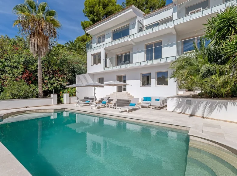 Château 5 chambres 537 m² Palma de Mallorca, Espagne