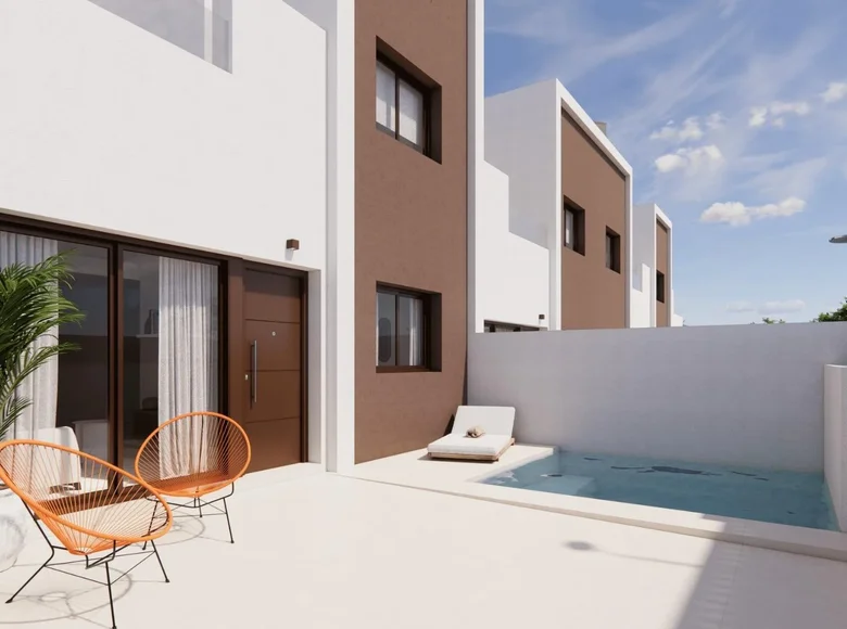 Wohnung 3 Schlafzimmer 90 m² Pilar de la Horadada, Spanien