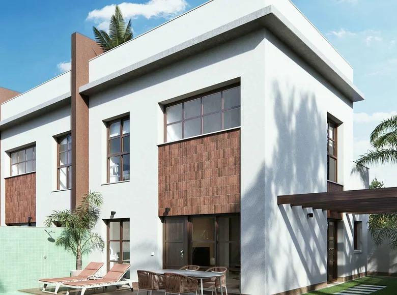 Stadthaus 4 zimmer 100 m² Pilar de la Horadada, Spanien