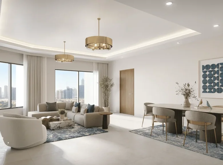 Mieszkanie 3 pokoi 165 m² Ajman, Emiraty Arabskie