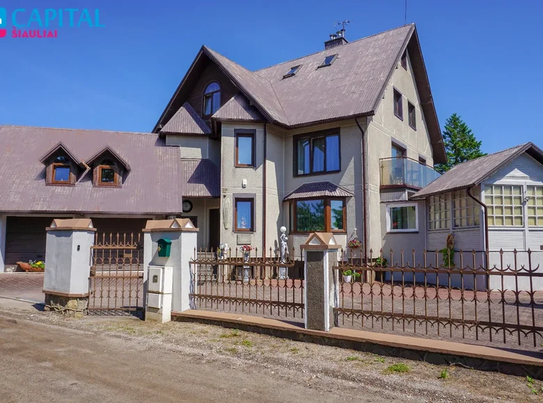 Casa 470 m² Palanga, Lituania