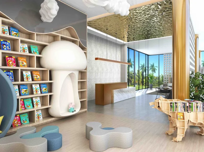 Кондо 2 спальни 51 м² Са Кху, Таиланд