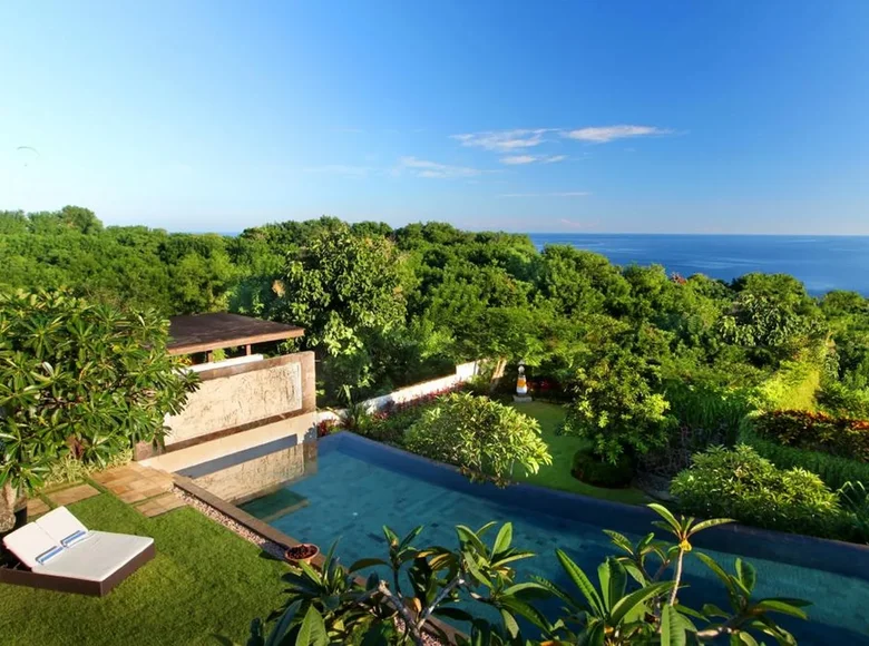 5-Schlafzimmer-Villa 801 m² Kutuh, Indonesien