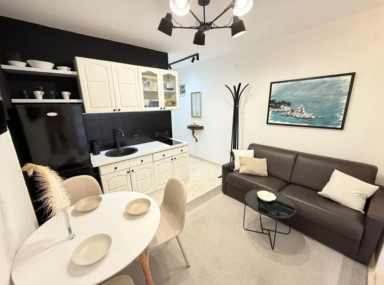 Apartamento 2 habitaciones 41 m² Petrovac, Montenegro