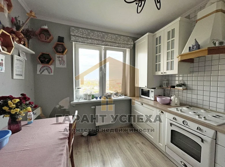 Квартира 3 комнаты 80 м² Мухавецкий сельский Совет, Беларусь