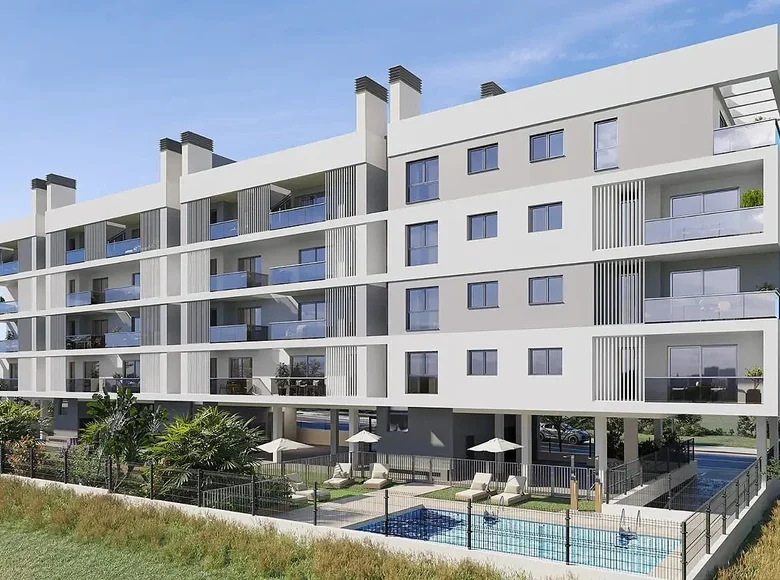 Пентхаус 3 комнаты 72 м² Аликанте, Испания