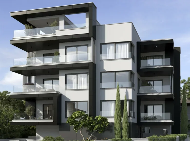 Appartement 3 chambres 97 m² Germasogeia, Chypre