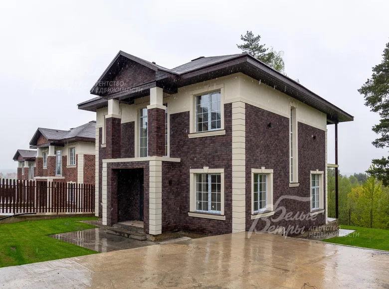 6 room house 230 m² Central Federal District, Russia