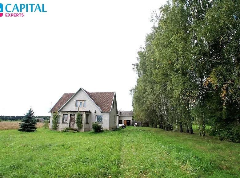 Дом 246 м² Zibalai, Литва