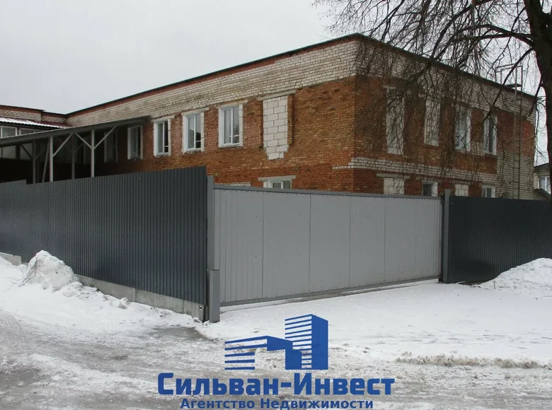 Büro 1 501 m² in Pierasady, Belarus