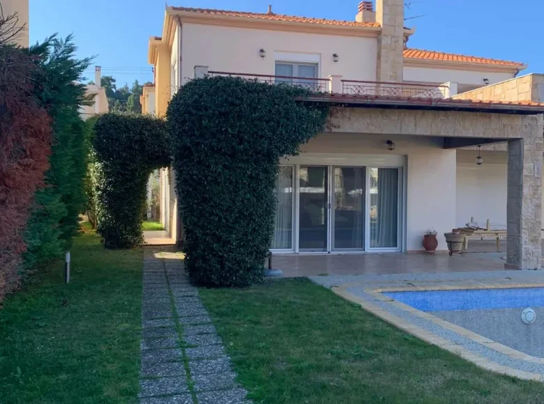 Cottage 8 bedrooms 250 m² Kriopigi, Greece