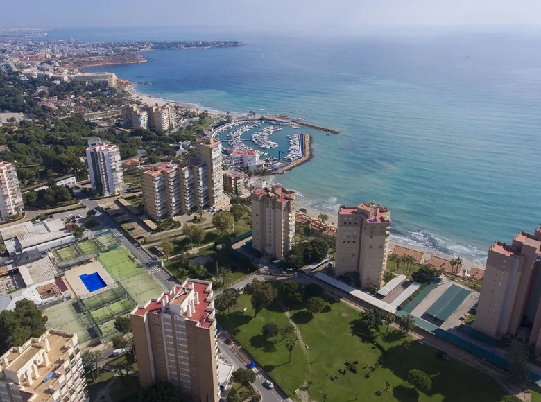 Wohnung 2 Schlafzimmer 102 m² Dehesa de Campoamor, Spanien