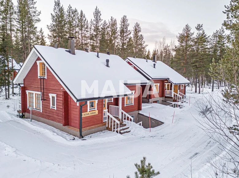 4 bedroom house 132 m² Kittila, Finland