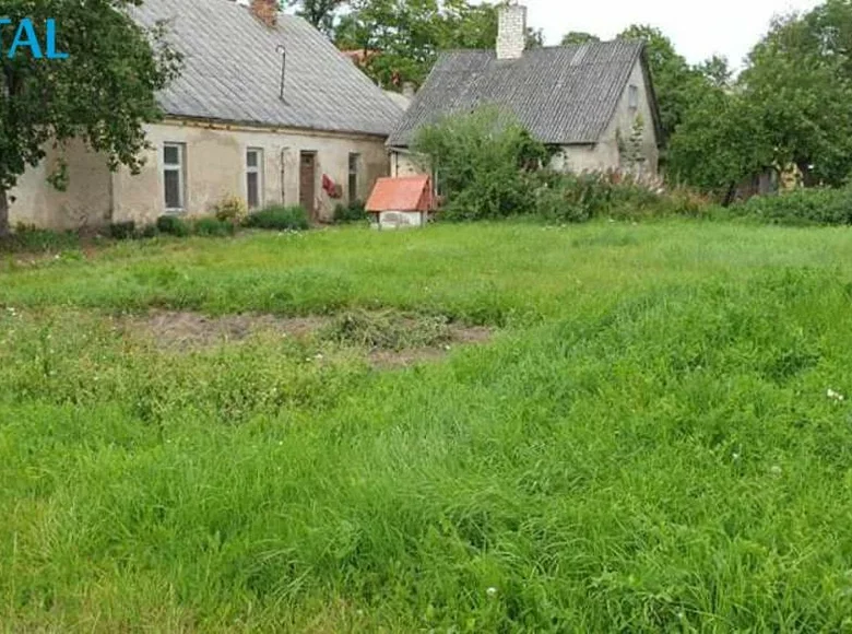 Działki  Janiszki, Litwa