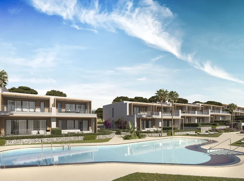 Квартира 3 спальни 169 м² Михас, Испания