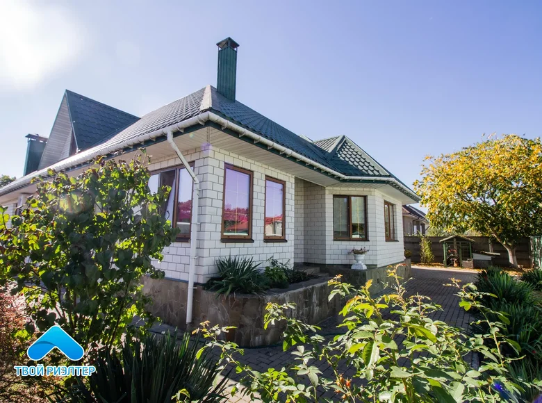 Maison 275 m² Pieramoha, Bélarus