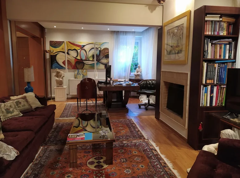 Wohnung 1 Schlafzimmer 128 m² Municipality of Filothei Psychiko, Griechenland