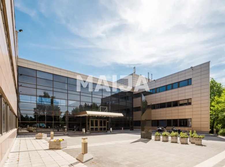 Büro 500 m² in Verwaltungsgemeinschaft Helsinki, Finnland