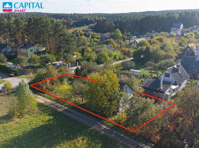 Maison 60 m² Vosyliukai, Lituanie