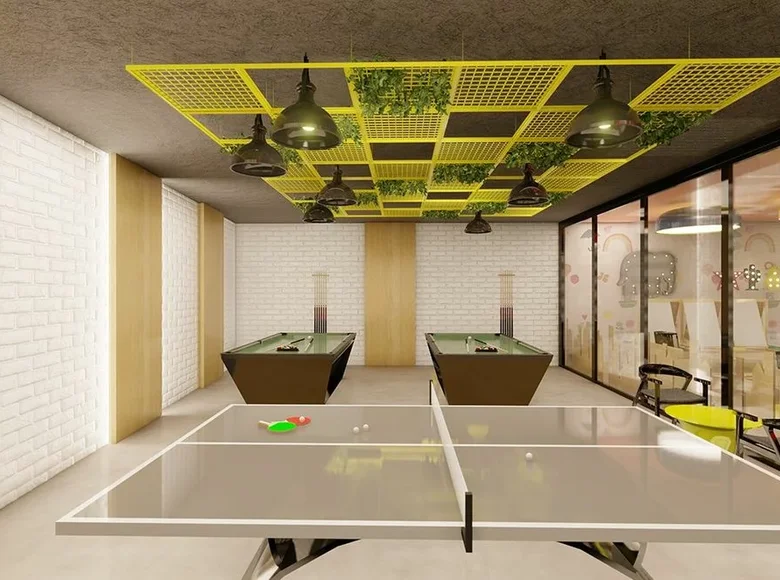 Квартира 2 комнаты 55 м² Махмутлар, Турция