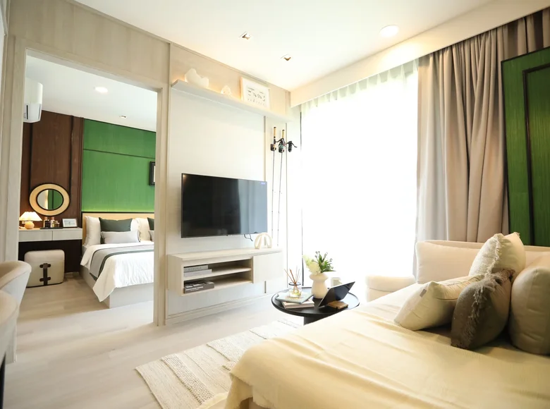 Apartamento 3 habitaciones  Ban Bang Thao, Tailandia