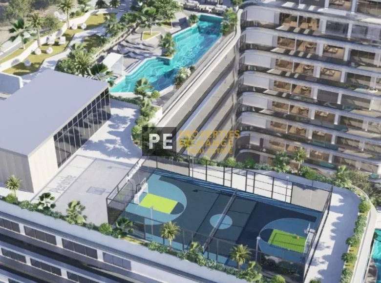 Appartement 1 chambre 672 m² Doubaï, Émirats arabes unis