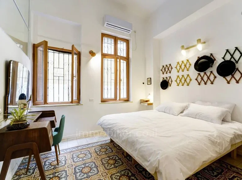 Appartement 5 chambres 106 m² Tel-Aviv, Israël