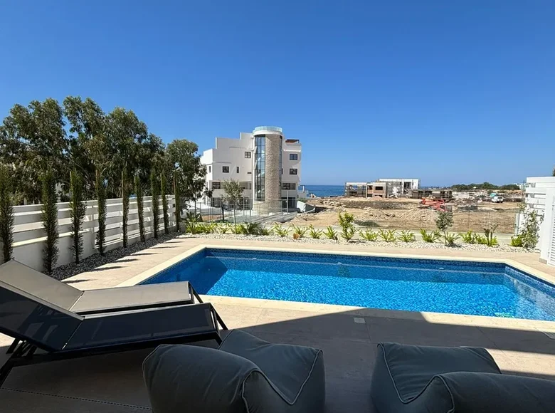 3 bedroom apartment 140 m² Paphos Municipality, Cyprus