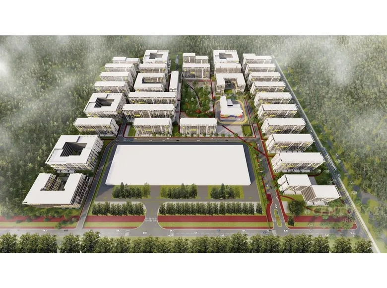 Mieszkanie 3 pokoi 85 m² Kamez Municipality, Albania