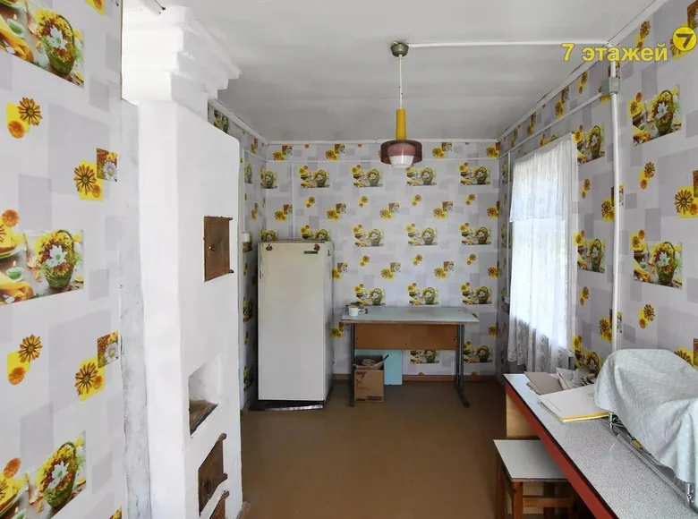 Działki  Lahojsk selsaviet, Białoruś