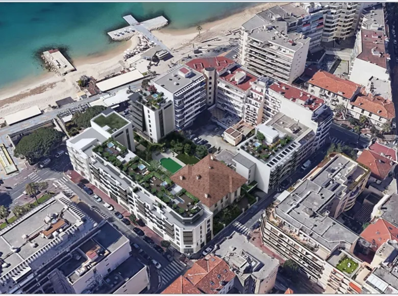 Apartamento 2 habitaciones 100 m² Francia, Francia