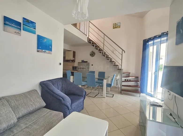 Apartamento 3 habitaciones 97 m² Opcina Baska, Croacia