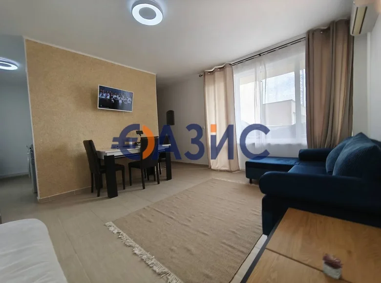 Wohnung 2 zimmer 60 m² Sweti Wlas, Bulgarien