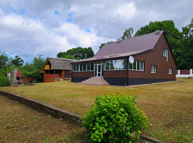 Dom 196 m² Kazlouscynski sielski Saviet, Białoruś