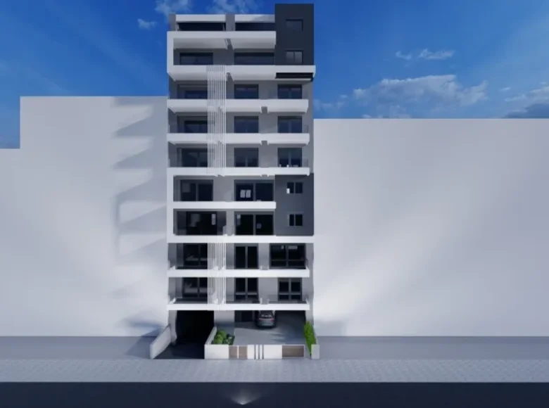 Mieszkanie 1 pokój 56 m² Municipality of Pylaia Chortiatis, Grecja