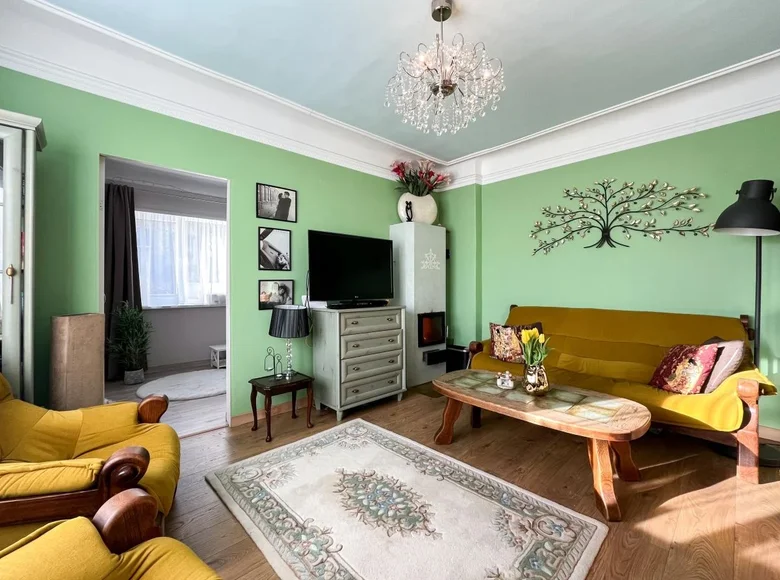 Квартира 2 комнаты 43 м² Лиепая, Латвия