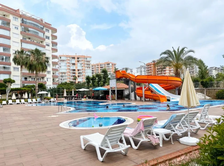 Mieszkanie 3 pokoi  Tosmur, Turcja