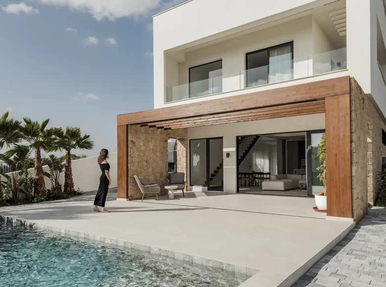 Villa de 4 dormitorios 208 m² Finestrat, Španjolska