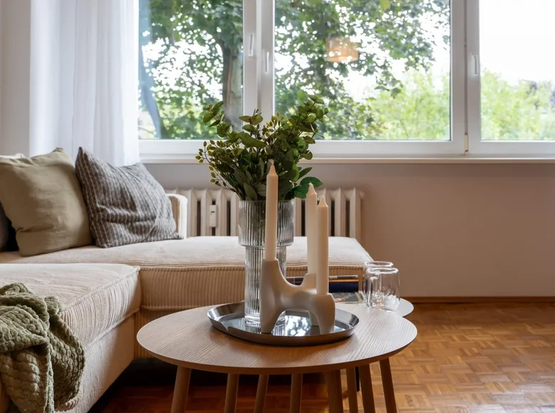 Apartamento 1 habitación 33 m² en Poznan, Polonia