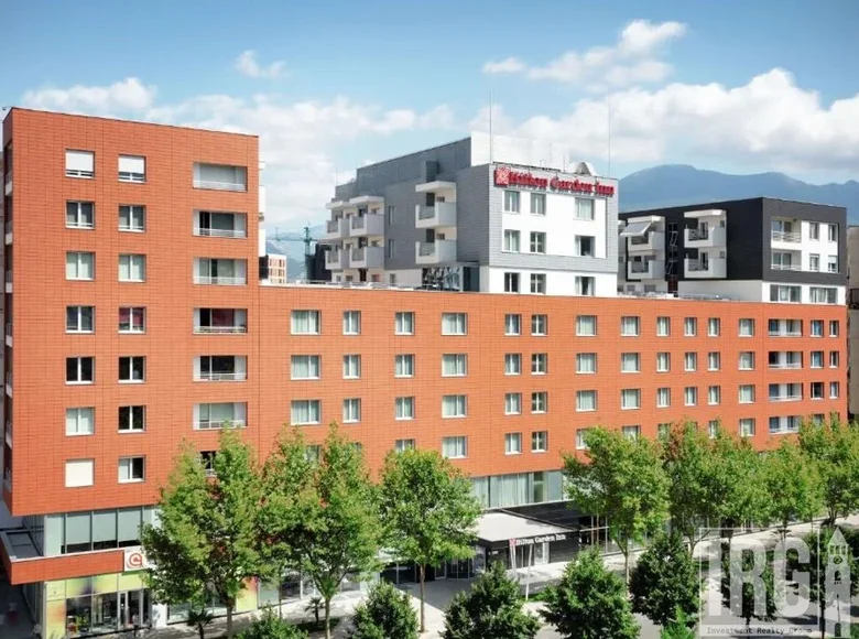 Büro 200 m² in Tirana, Albanien