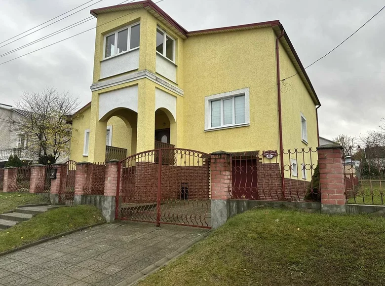 Dom 238 m² Słonim, Białoruś