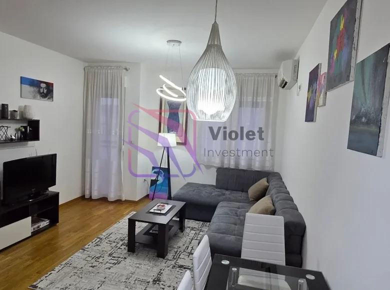 1 room apartment 43 m², Montenegro