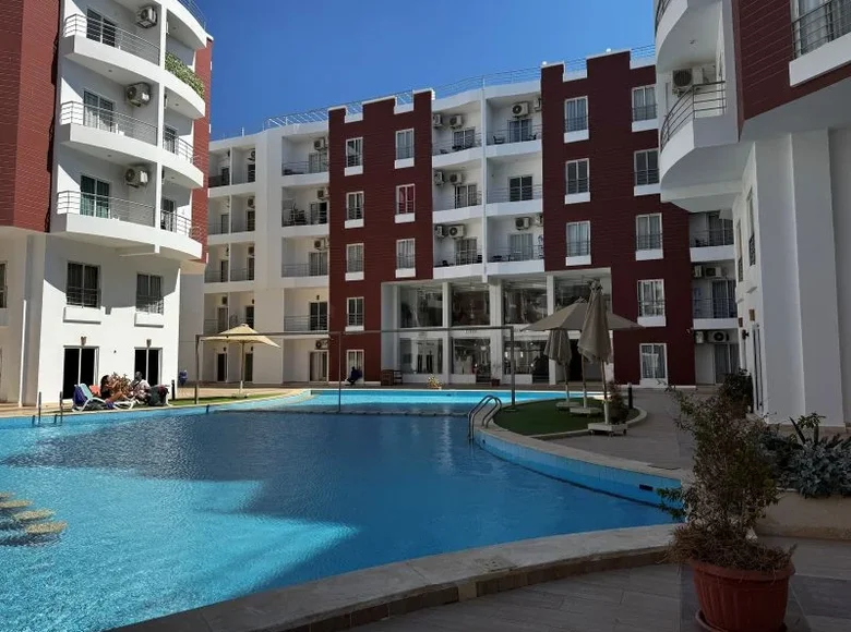 Kawalerka 1 pokój 31 m² Al Hadaba, Egipt