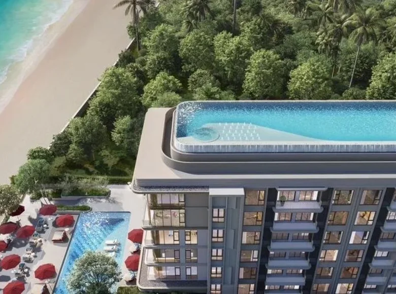 Apartamento 2 habitaciones 47 m² Na Chom Thian, Tailandia