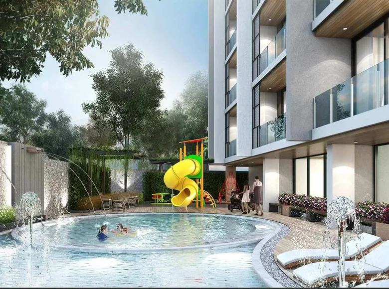 Copropriété 2 chambres 81 m² Rawai, Thaïlande