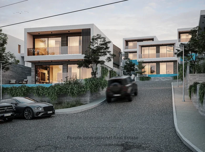 Willa 3 pokoi 169 m² Peyia, Cypr