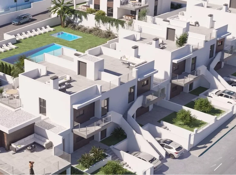 villa de 3 chambres 152 m² Entrenaranjos, Espagne