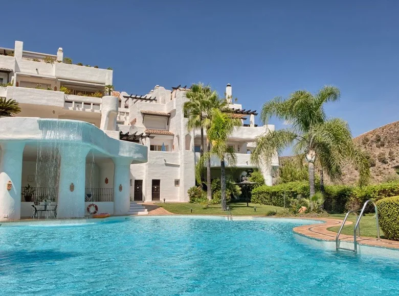 Квартира 3 спальни 175 м² Benahavis, Испания