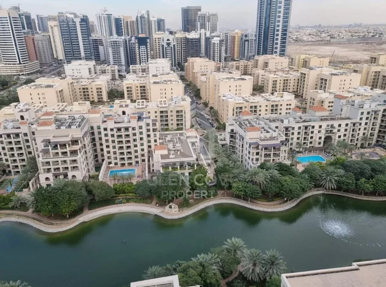Mieszkanie 1 pokój 978 m² Dubaj, Emiraty Arabskie